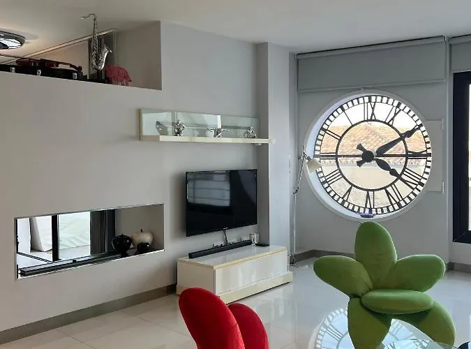 Casa Clock House Banus 公寓 马尔韦利亚