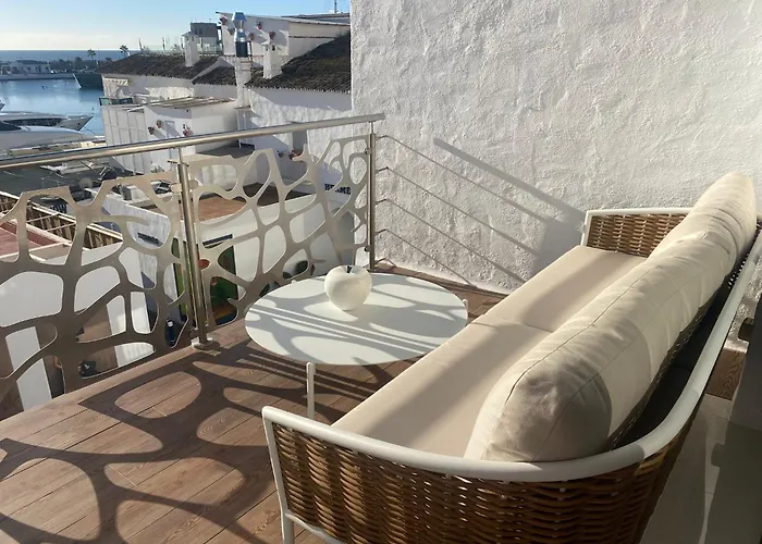 公寓 Casa Clock House Banus