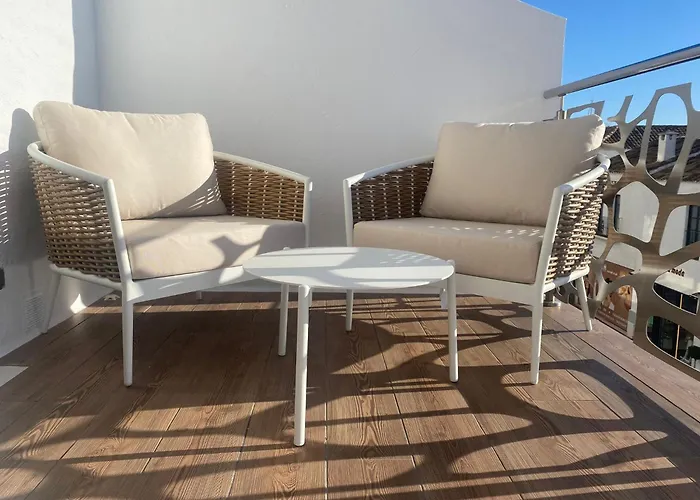Casa Clock House Banus 公寓