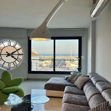 Daire Casa Clock House Banus Marbella