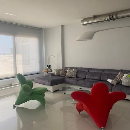 Casa Clock House Banus Daire Marbella