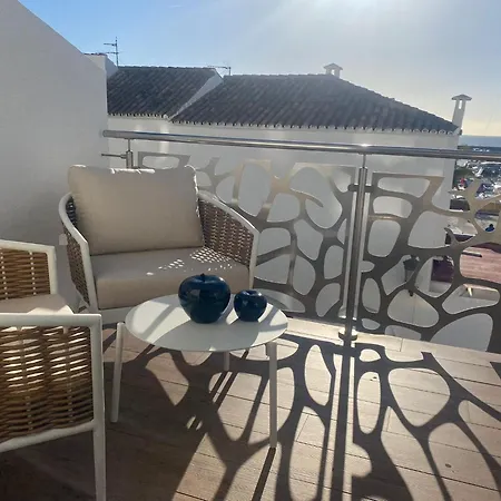 Daire Casa Clock House Banus Marbella