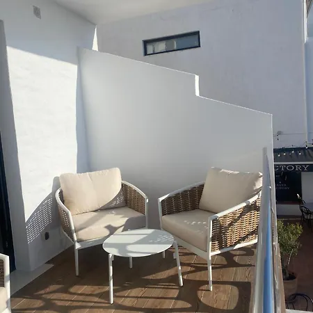 Casa Clock House Banus דירה *