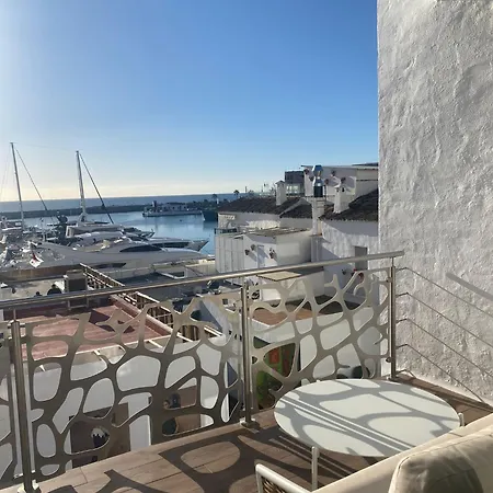 Casa Clock House Banus דירה מארבלה